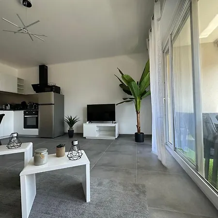 Cosy A 2 Pas De La Croisette Apartmán Cannes