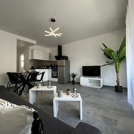 Apartmán Cosy A 2 Pas De La Croisette