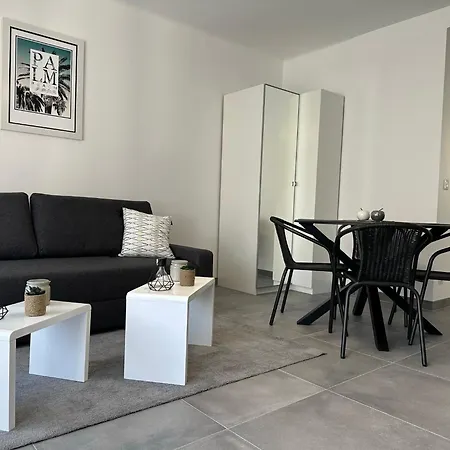 Apartmán Cosy A 2 Pas De La Croisette