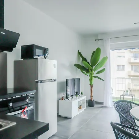 Apartmán Cosy A 2 Pas De La Croisette