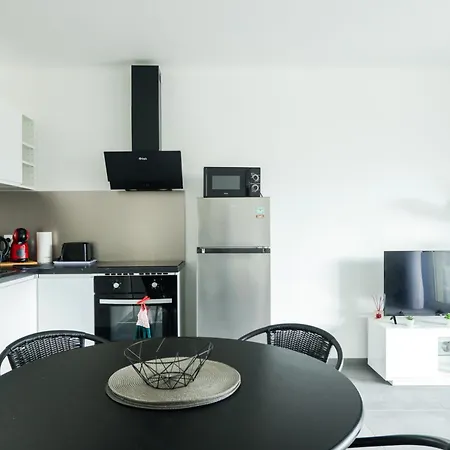 Apartmán Cosy A 2 Pas De La Croisette *