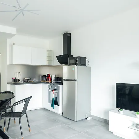 Apartmán Cosy A 2 Pas De La Croisette Cannes