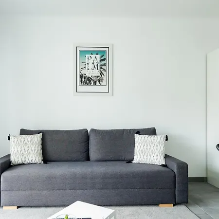 Cosy A 2 Pas De La Croisette * Cannes