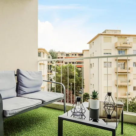Cosy A 2 Pas De La Croisette Apartmán
