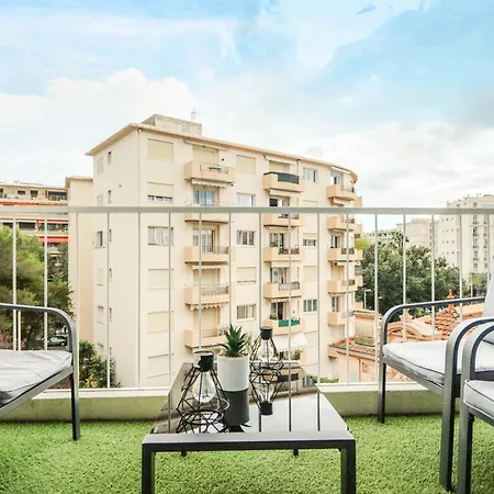 Cosy A 2 Pas De La Croisette Apartmán