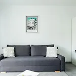 Cosy A 2 Pas De La Croisette * Cannes