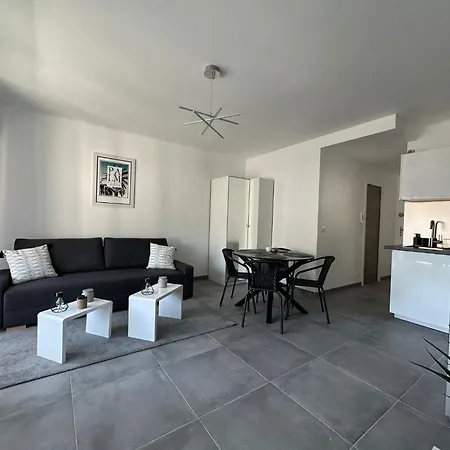 Apartment Cosy A 2 Pas De La Croisette *