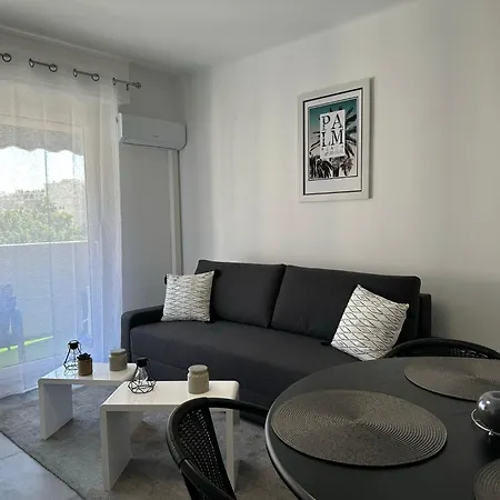 Cosy A 2 Pas De La Croisette *