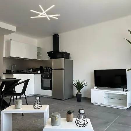 Cosy A 2 Pas De La Croisette * 칸느