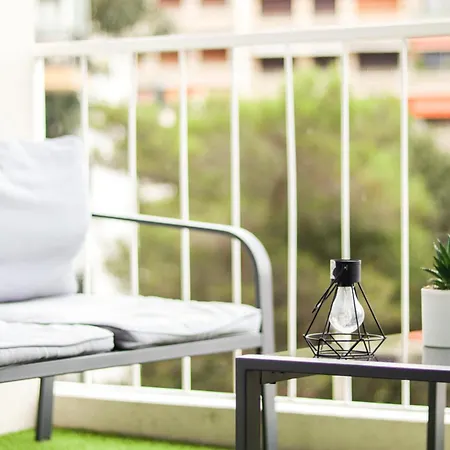 Cosy A 2 Pas De La Croisette شقة *